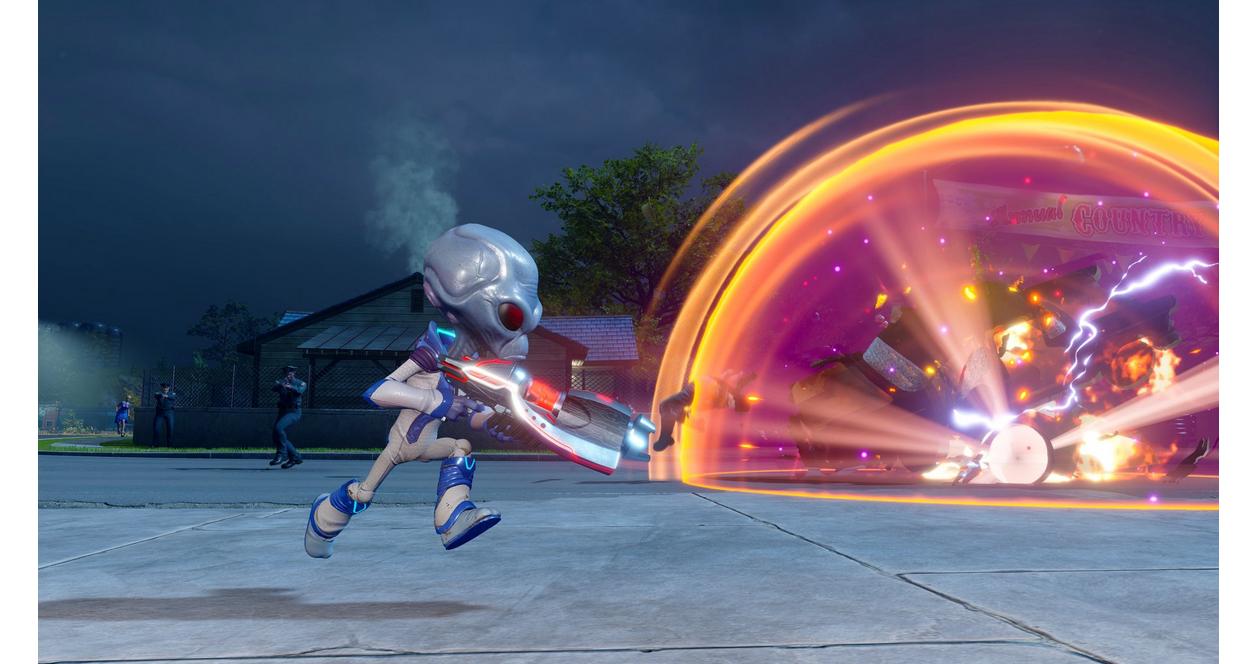 Destroy All Humans! 2020 - PlayStation 4