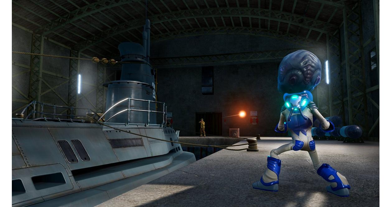 Destroy All Humans! 2020 - PlayStation 4