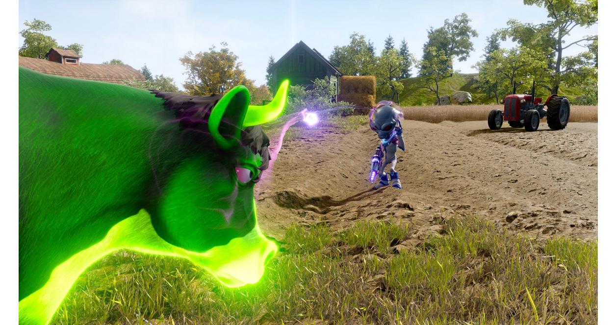 Destroy All Humans! 2020 - PlayStation 4