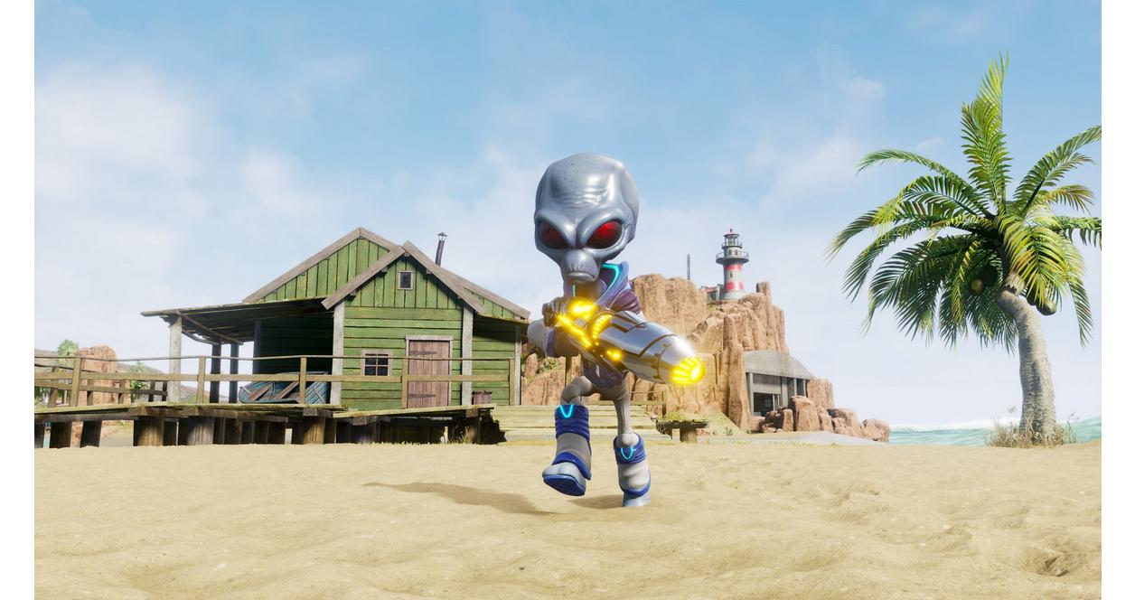 Destroy All Humans! 2020