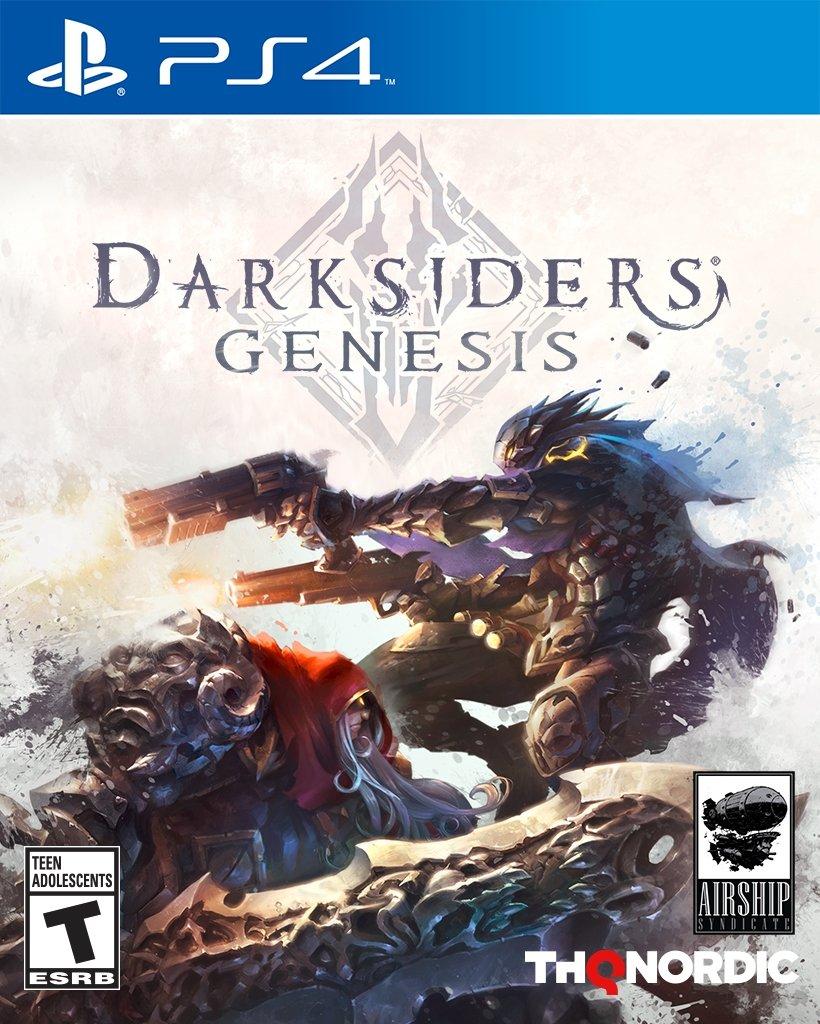 DARKSIDERS: GENESIS Xbox One | Xbox One | GameStop