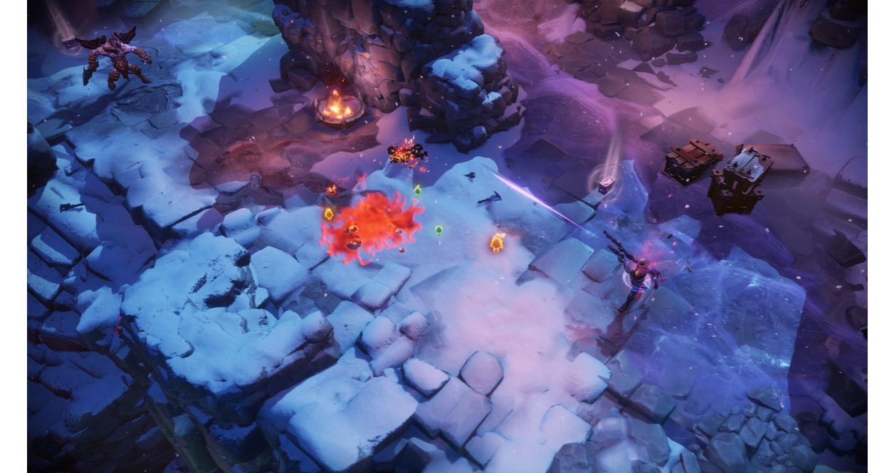 DARKSIDERS: GENESIS - PC