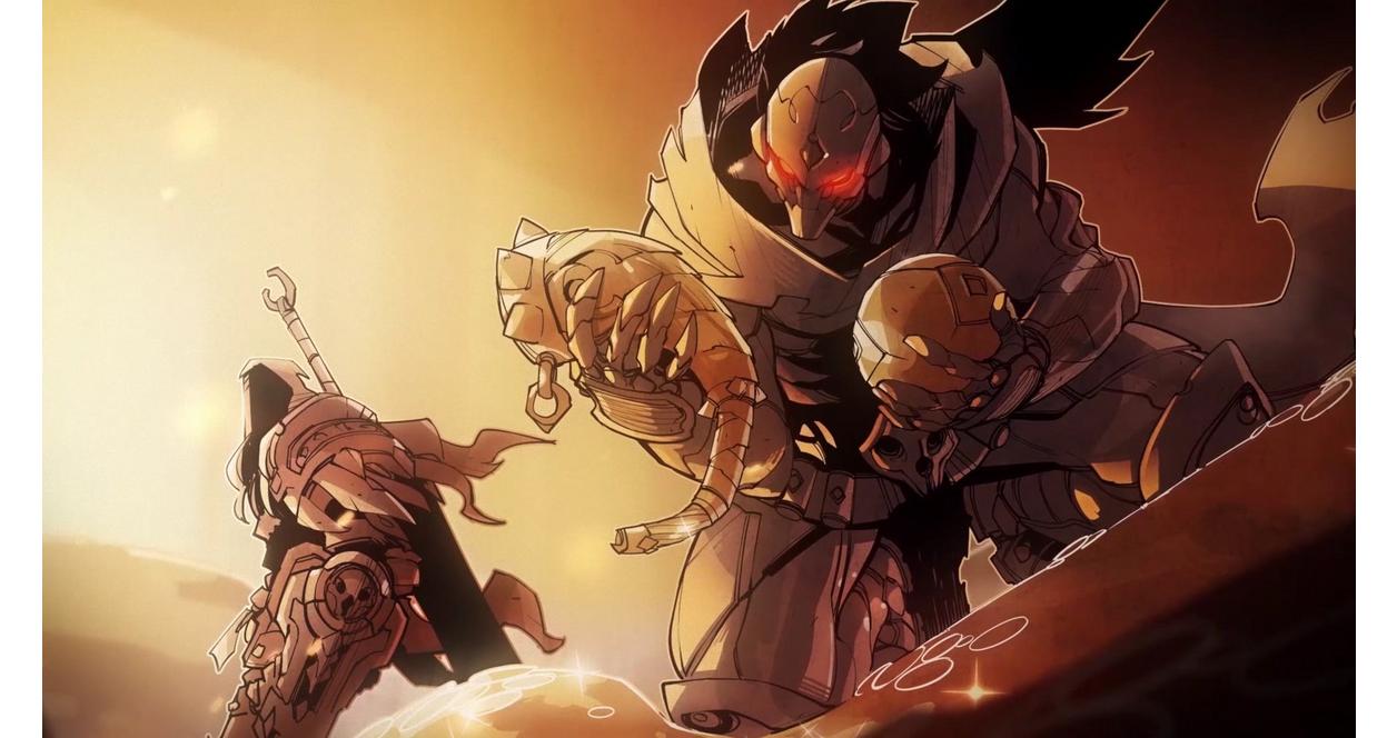 DARKSIDERS: GENESIS - PC