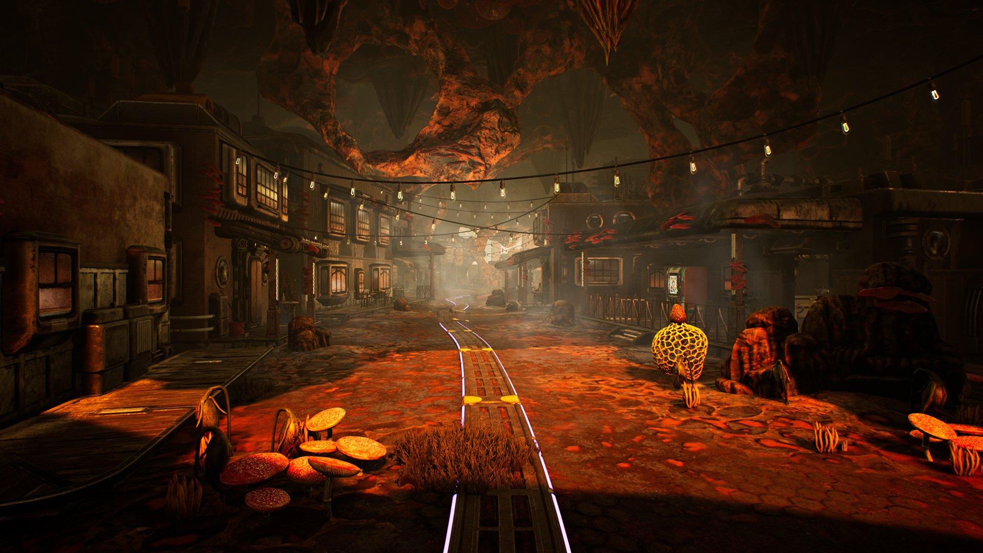 Obsidian's Creative Team Talks 'The Outer Worlds,' 'Fallout,' More