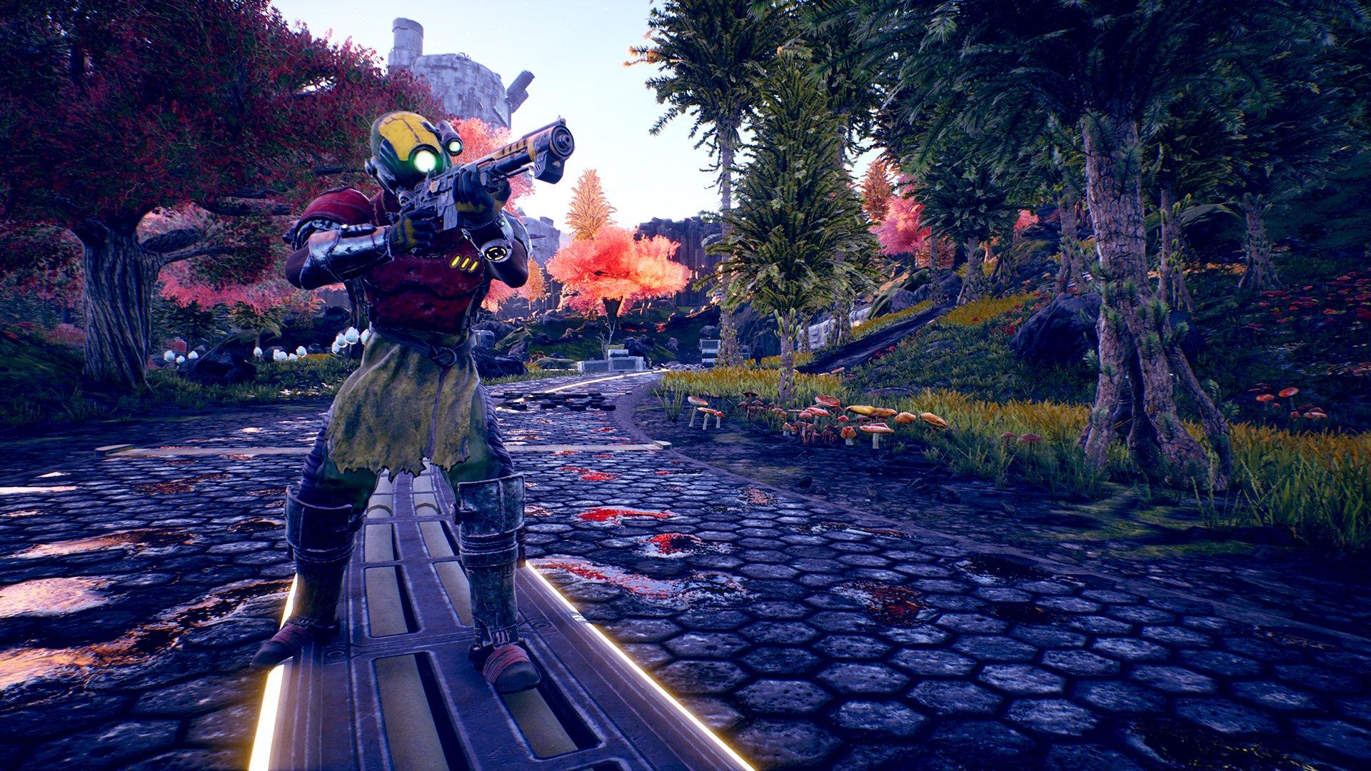 outer worlds ps4 discount code