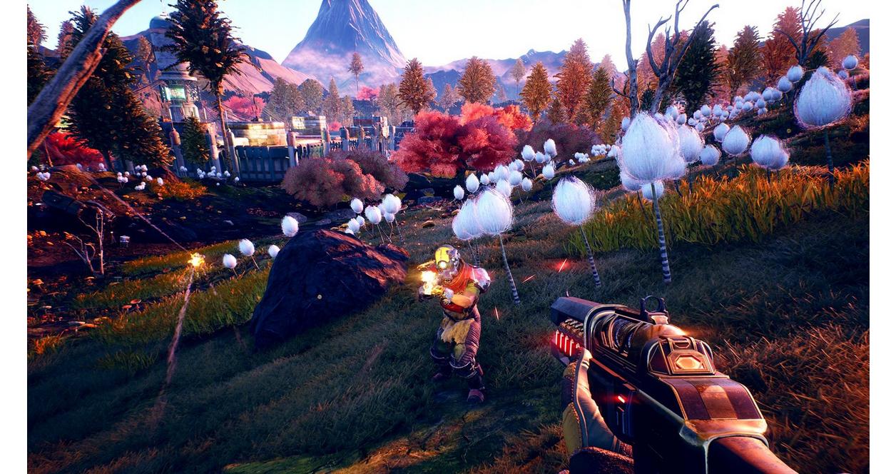 The Outer Worlds - Xbox One