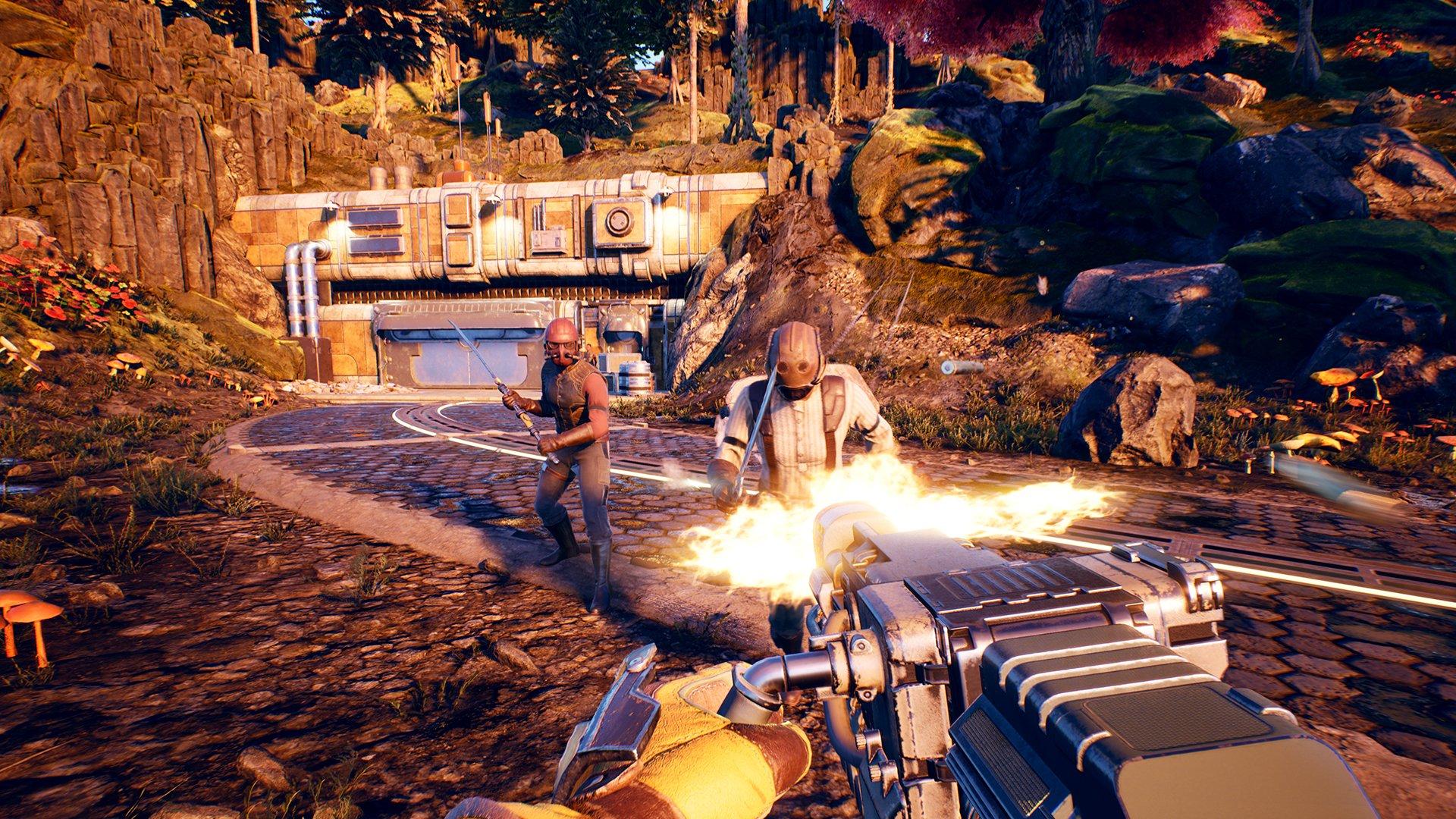 outer worlds ps4
