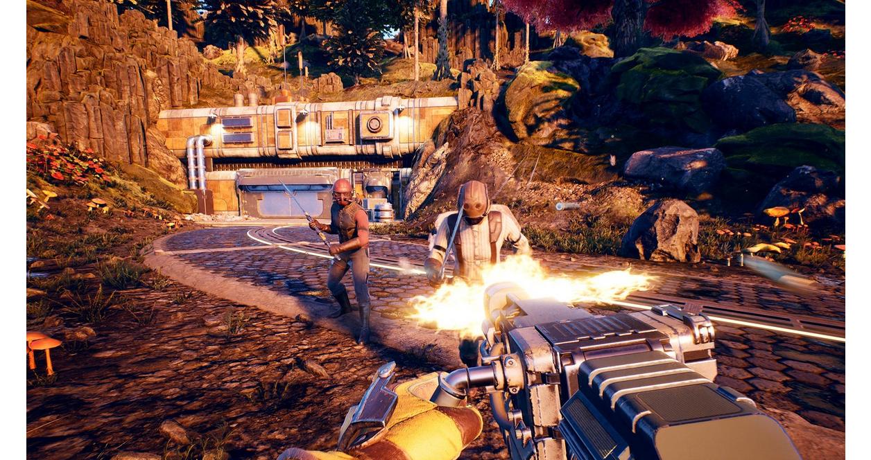 Outer Worlds Switch Vs Ps4 Buy The Outer Worlds PS4 Online Liberia Ubuy - Main Image