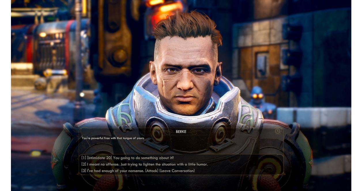 The Outer Worlds - PlayStation 4