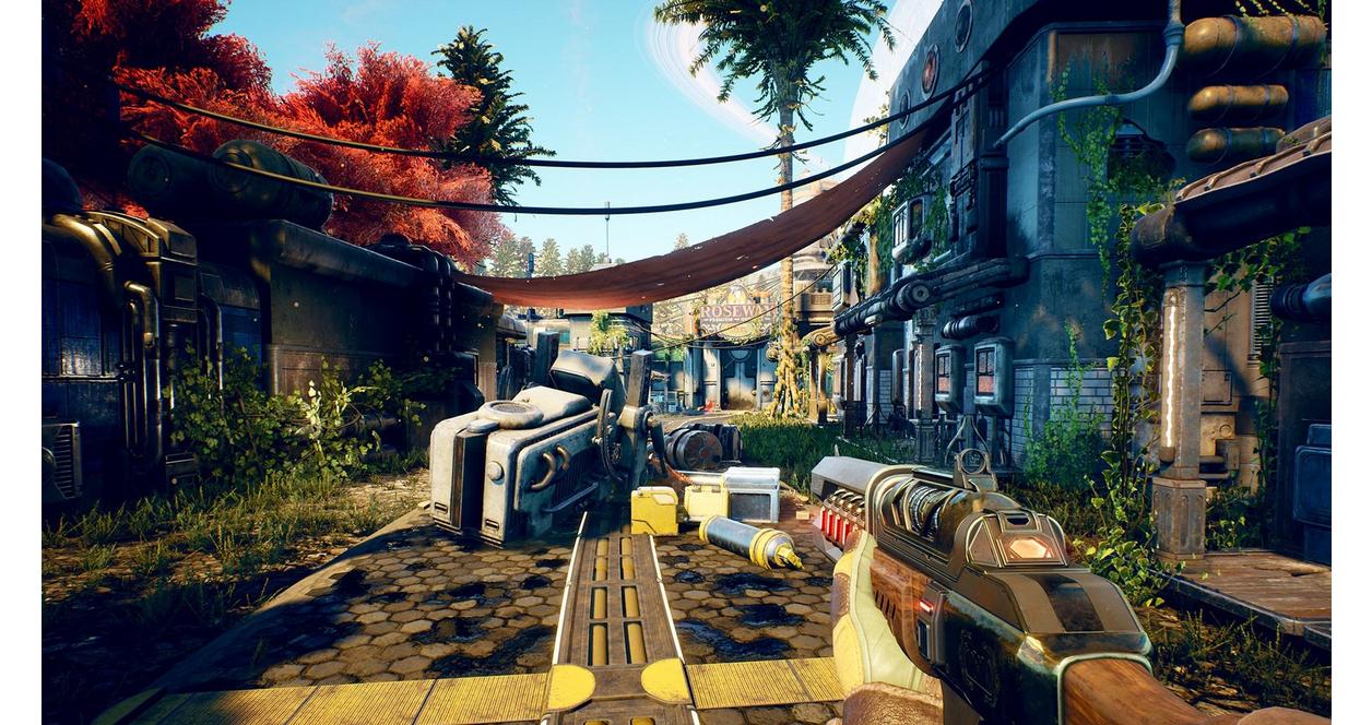 The Outer Worlds - Xbox One