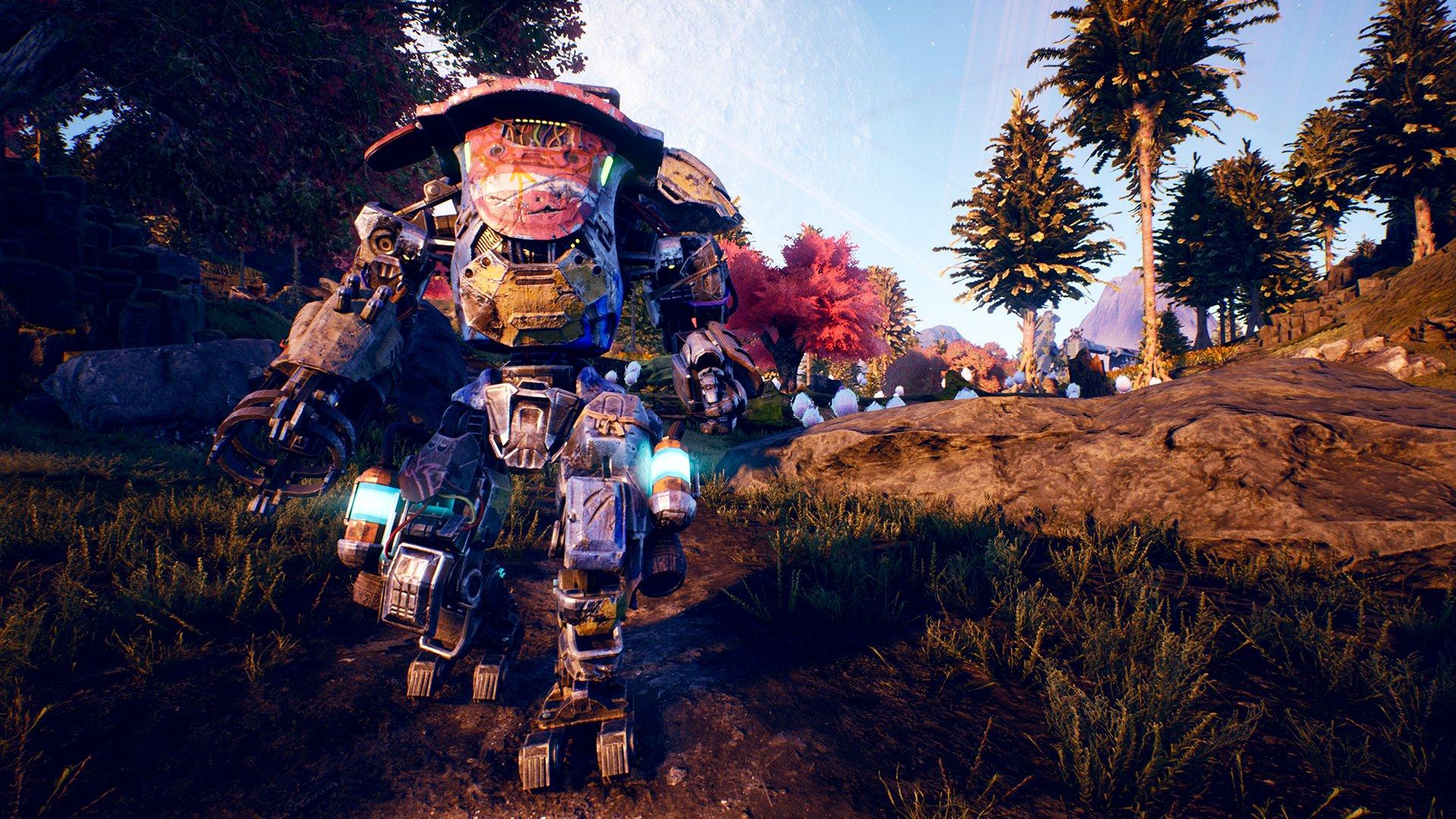 The Outer Worlds - PlayStation 4