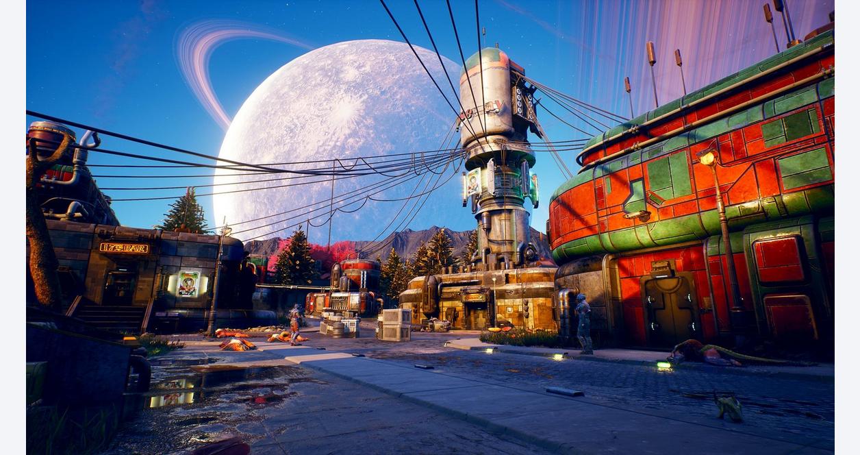 plek groef Snel The Outer Worlds - Xbox One | Xbox One | GameStop