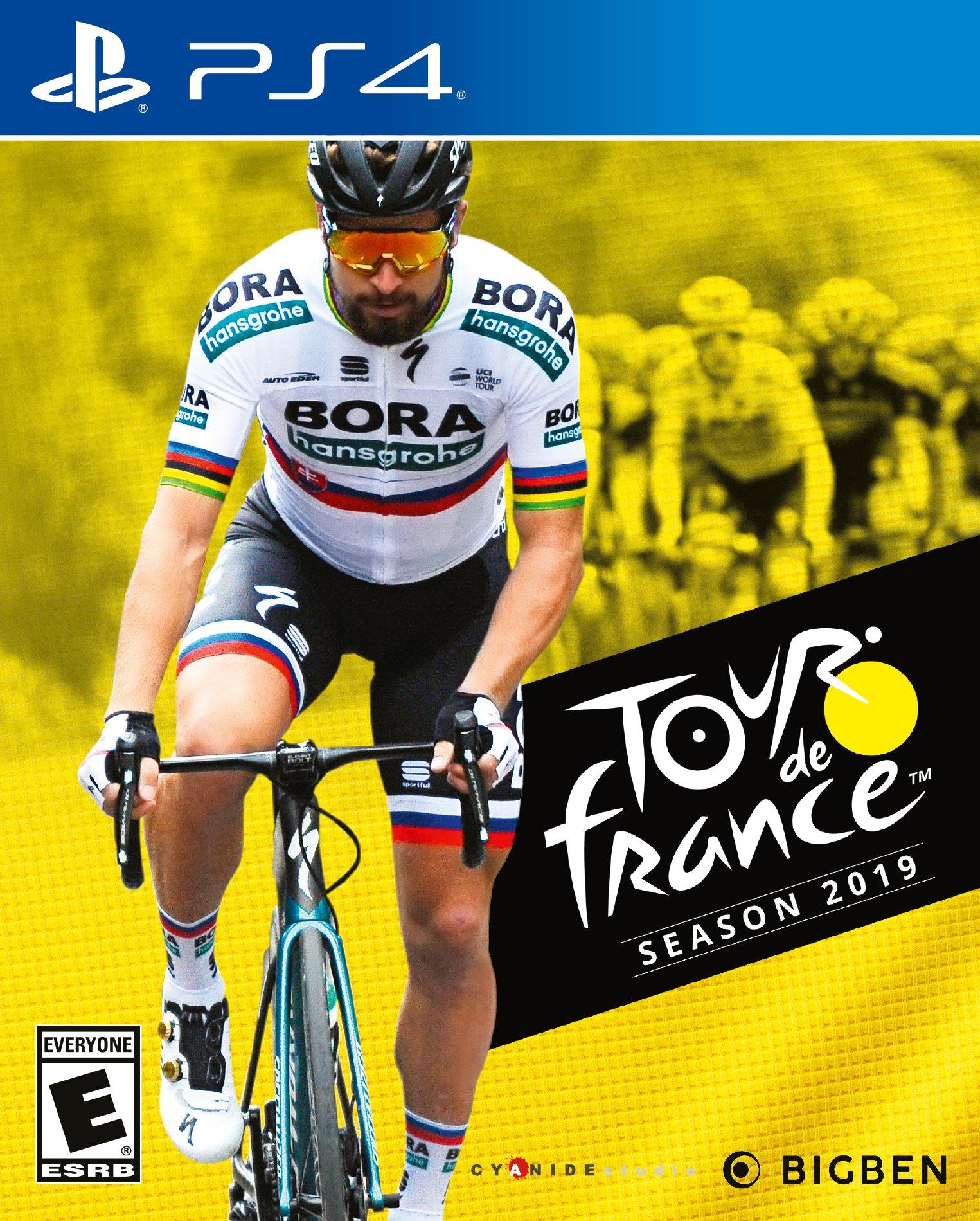 tour de france 2019 playstation 4