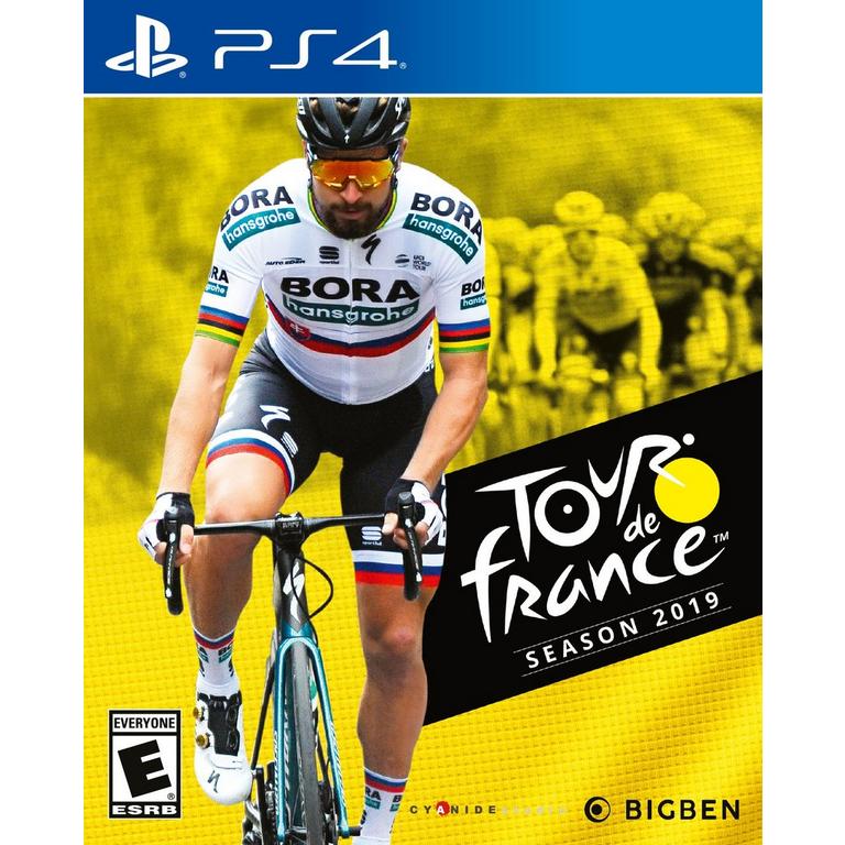 Tour de France Season 2019 - PlayStation 4
