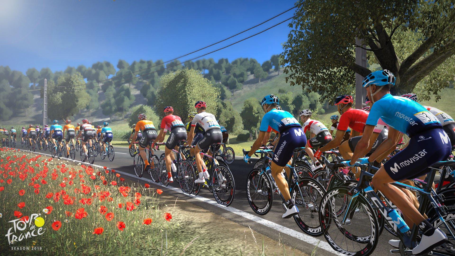Tour de France Season 2019 - PlayStation 4