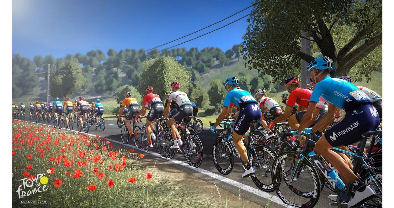 Tour de France Season 2019 - PlayStation 4