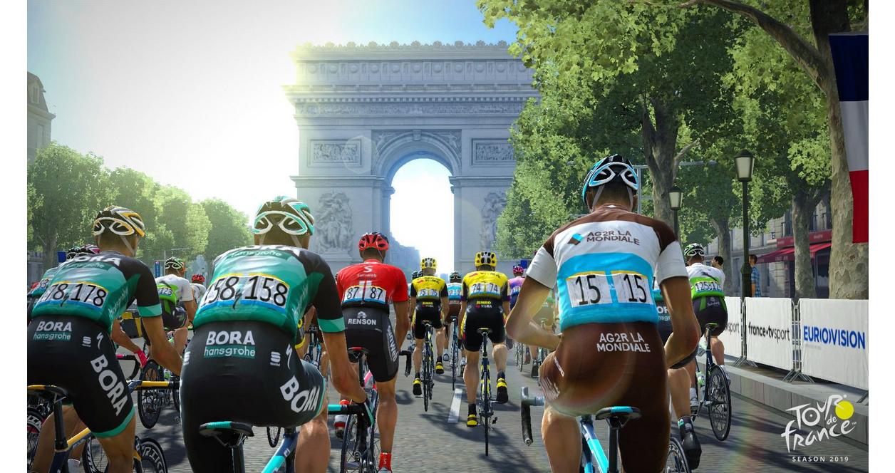 Tour de France Season 2019 - PlayStation 4