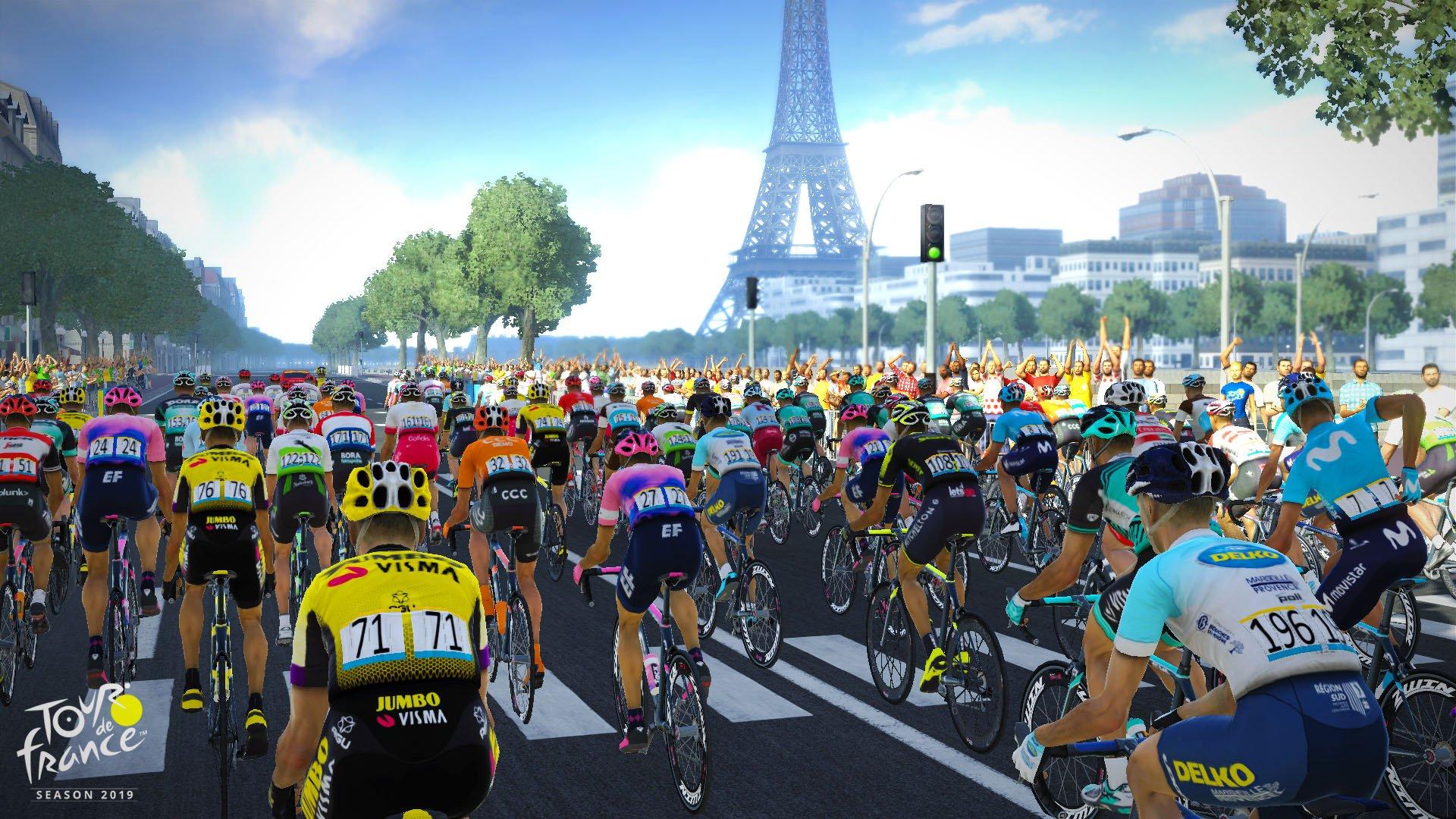 Tour de France Season 2019 - PlayStation 4