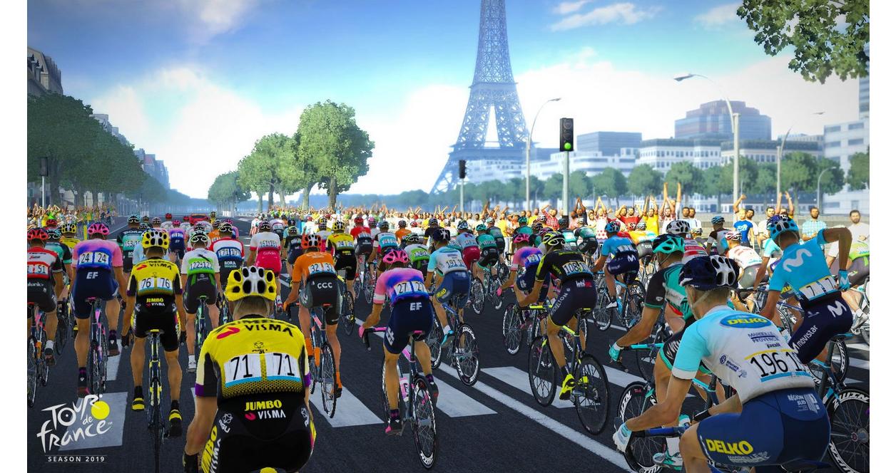 Tour de France Season 2019 - PlayStation 4