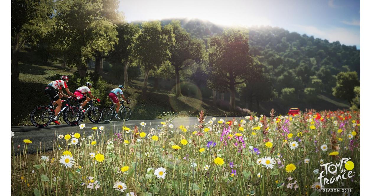 Tour de France Season 2019 - PlayStation 4