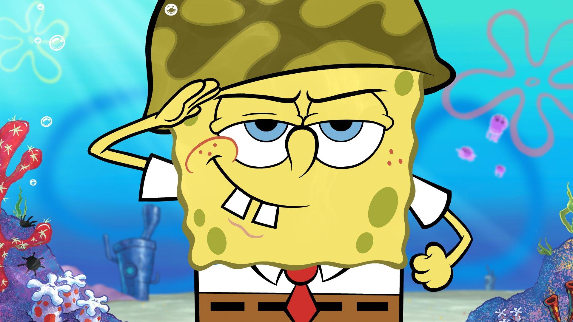 spongebob game ps4