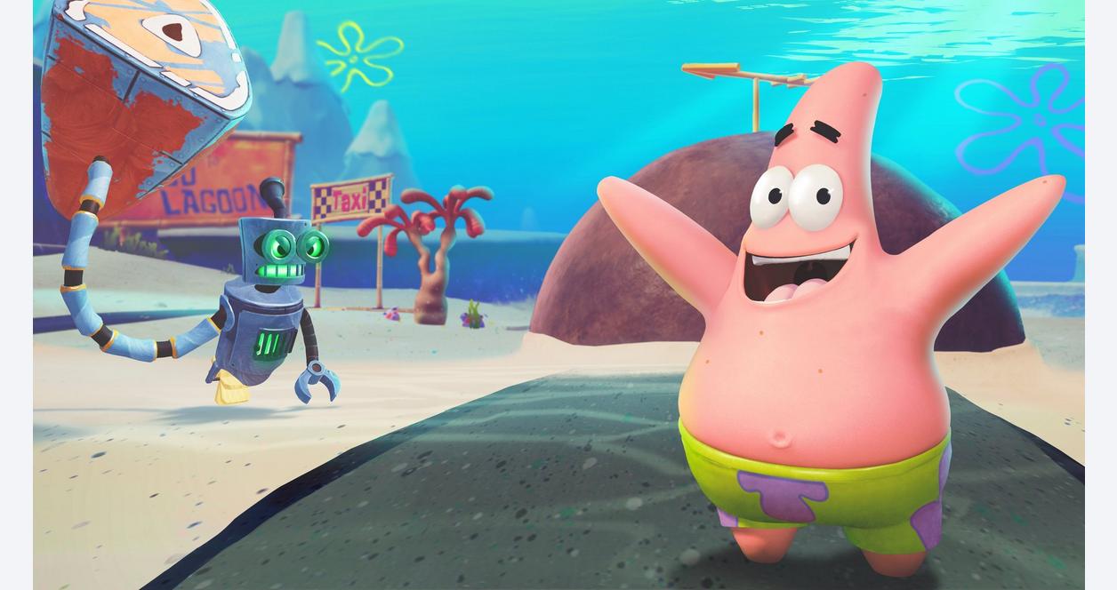 SpongeBob SquarePants: Battle for Bikini Bottom - Rehydrated - Nintendo  Switch | Nintendo Switch | GameStop