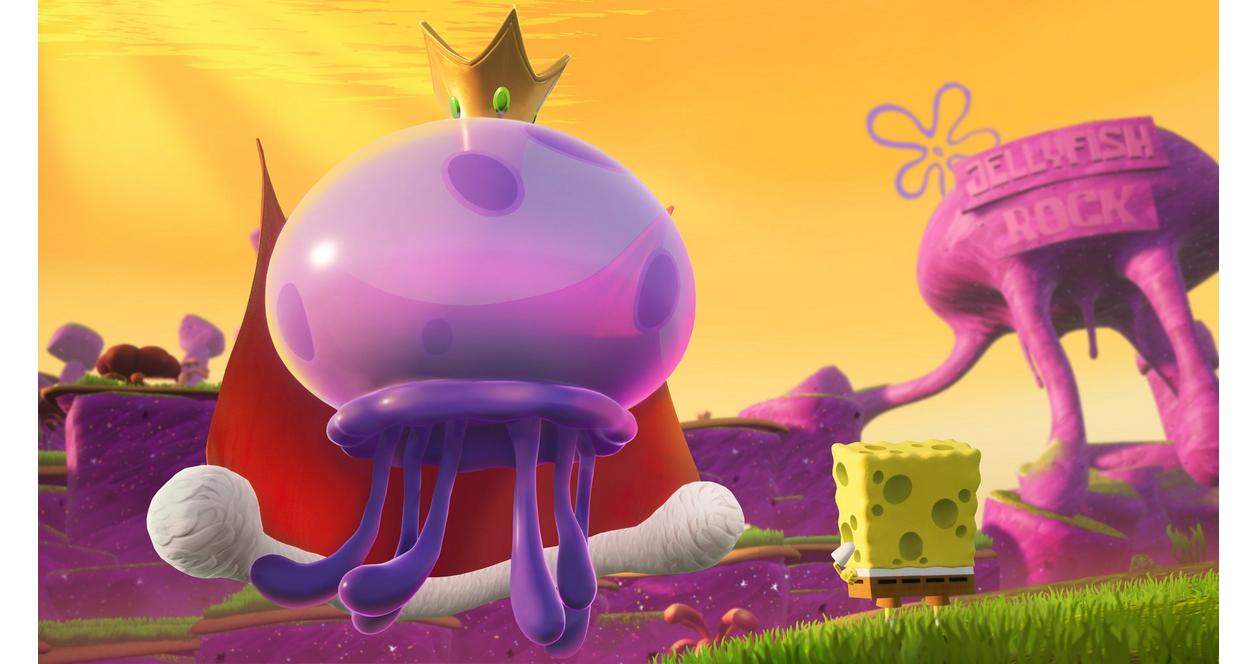 スポンジボブ: Battle for Bikini Bottom, Switch Amazon.com: SpongeBob: Battle for Bikini Bottom - Rehydrated