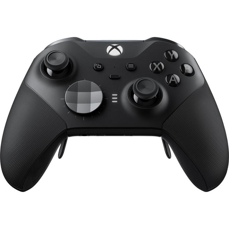 Xbox One Series 2 Elite Wireless Controller Pre-owned Xbox One Accessories Microsoft GameStop