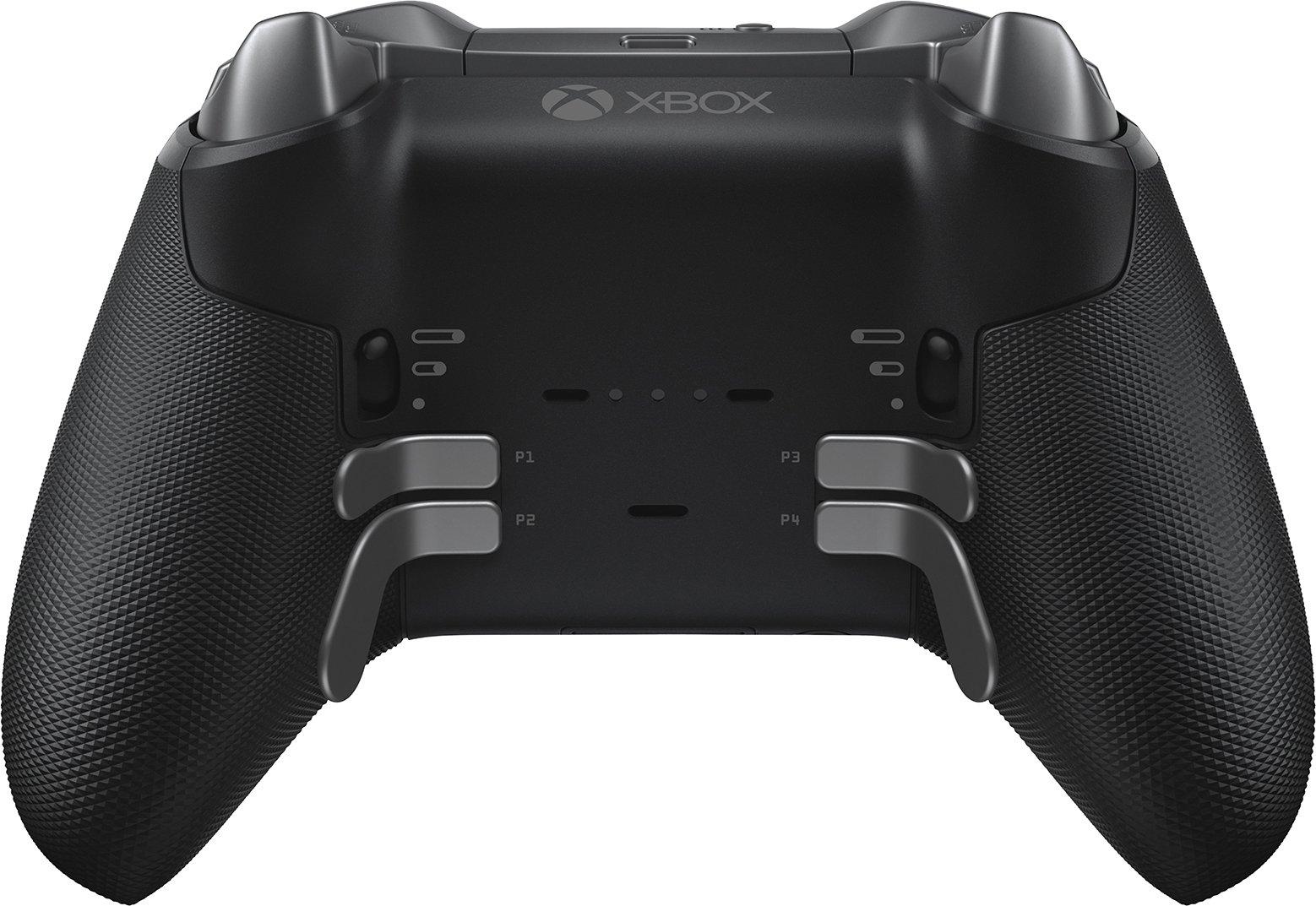 xbox elite controller back paddles