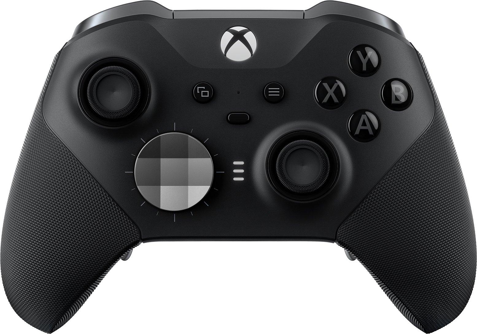 xbox one elite control s2 black