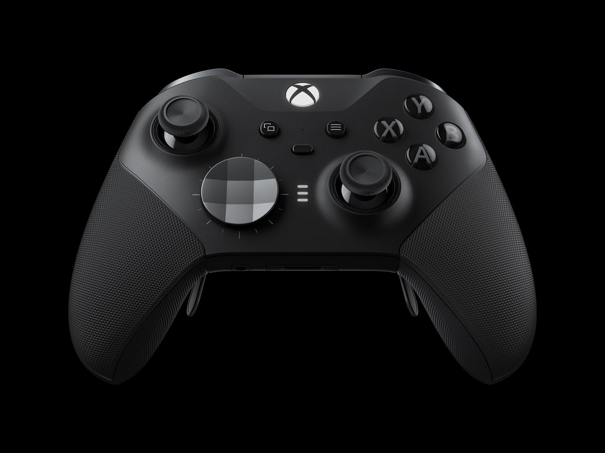 list item 26 of 27 Microsoft Xbox Elite Black Series 2 Wireless Controller