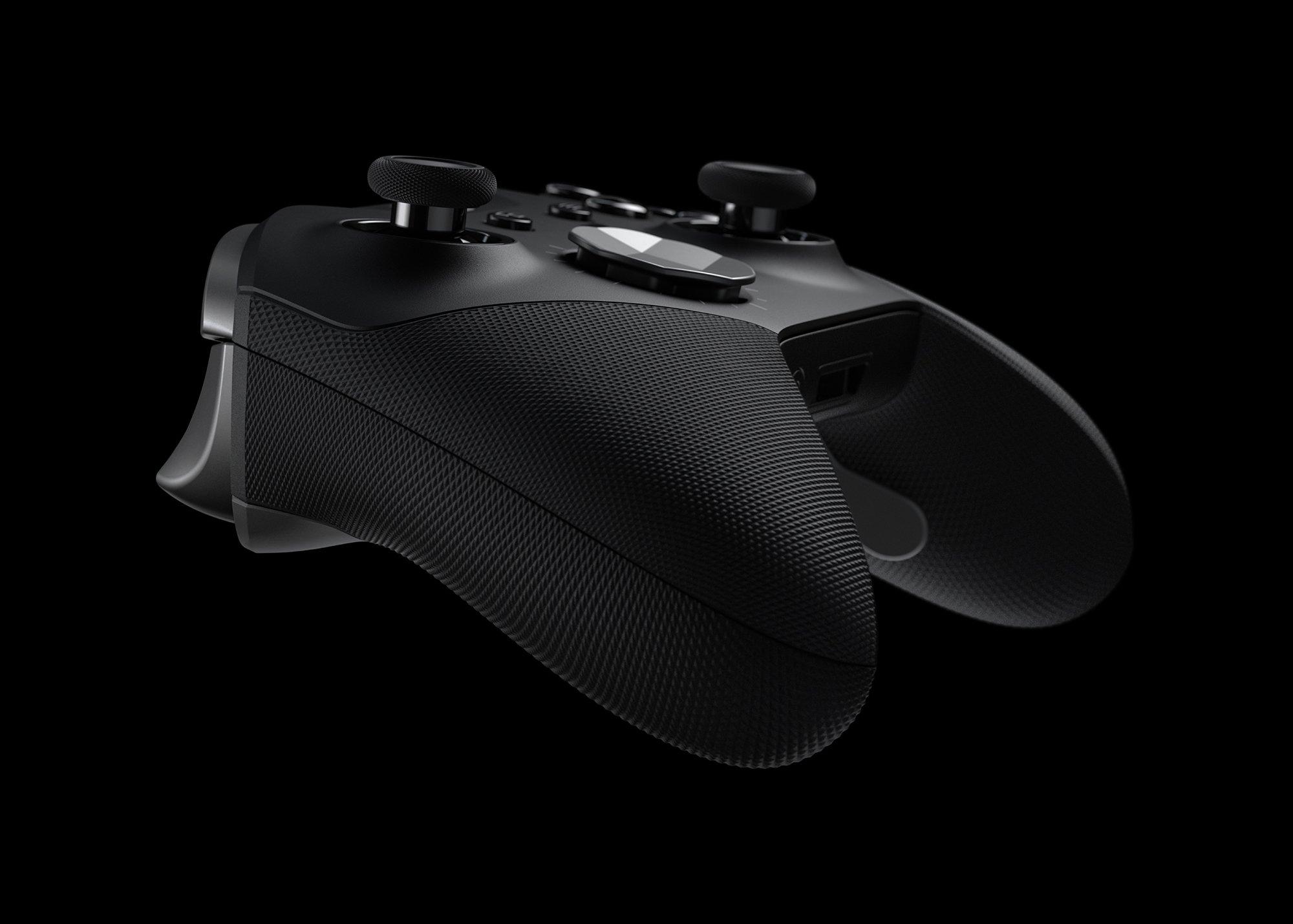 elite remote series 2