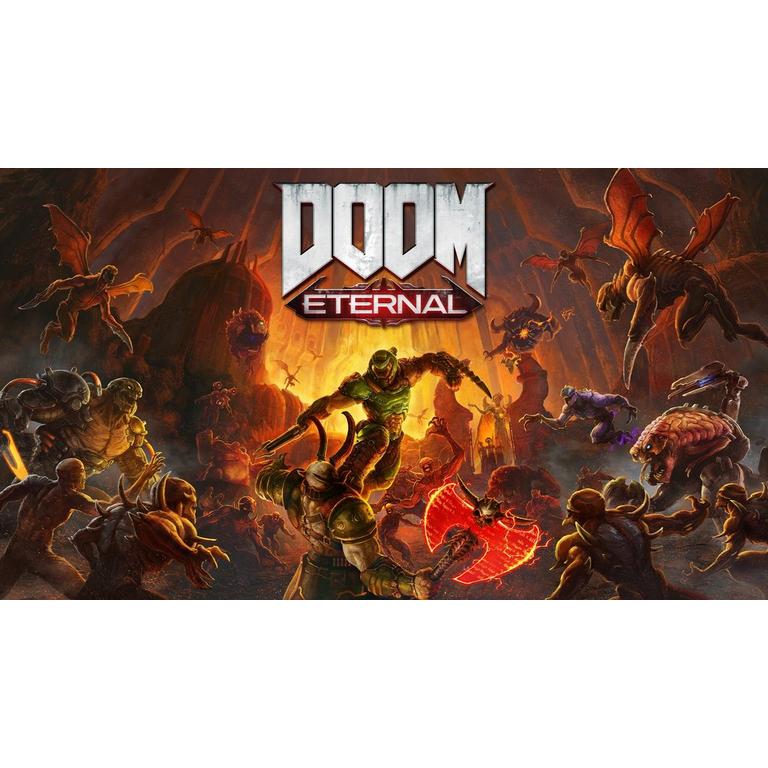DOOM Eternal - PS4 | PlayStation 4 | GameStop
