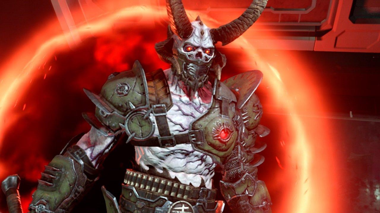 Doom eternal deals used gamestop