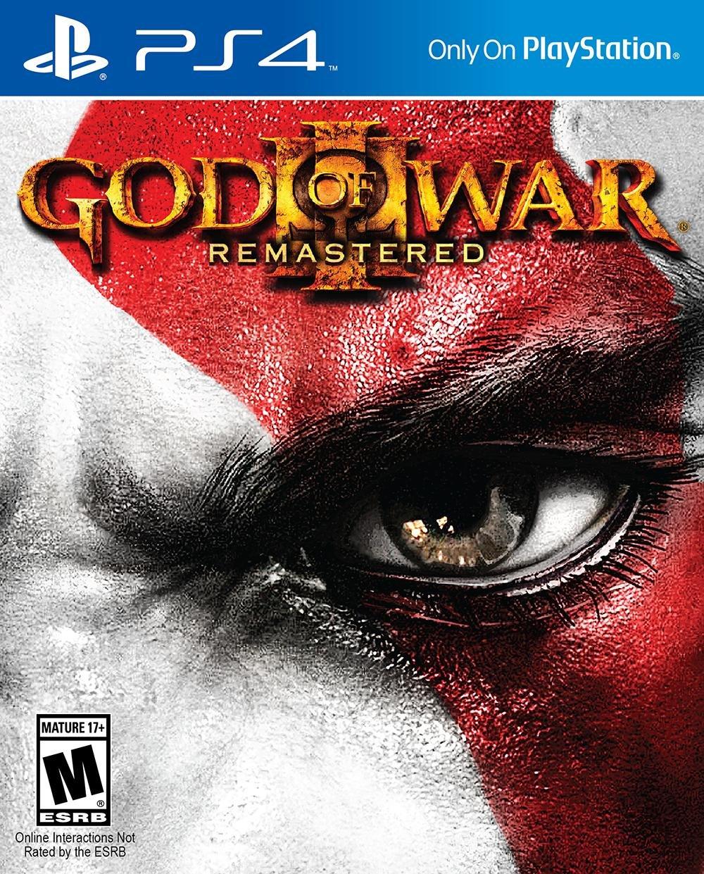 God of War III Remastered | Sony Interactive Entertainment | GameStop