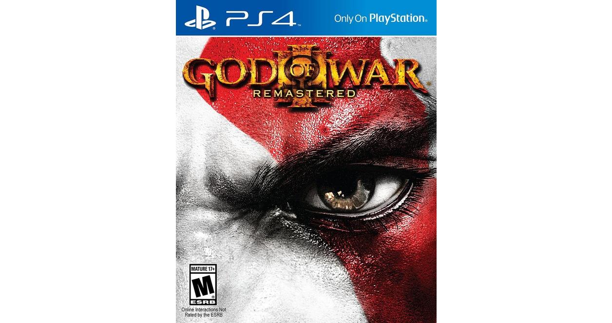 God of War III Remastered - PlayStation 4