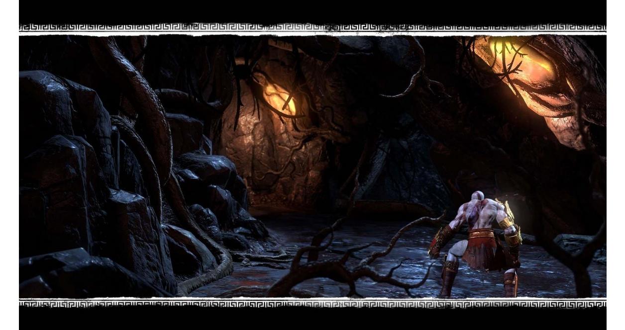 God of War III Remastered - PlayStation 4