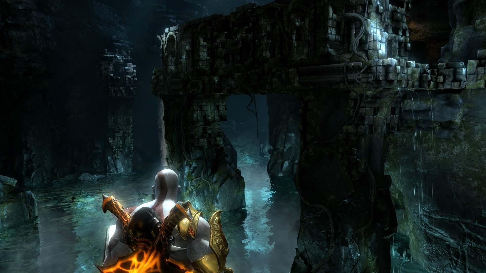 GOD OF WAR ASCENSION  PS3 Gameplay 