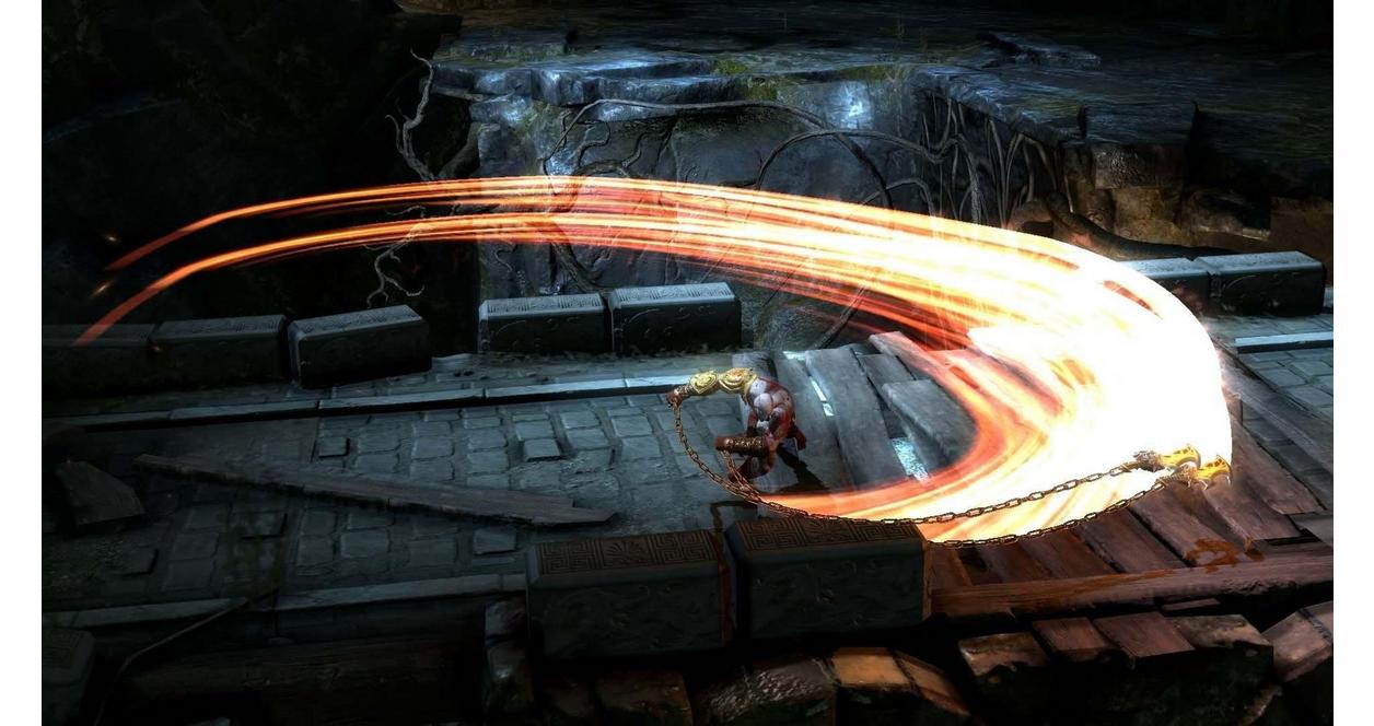 God of War III Remastered - PlayStation 4