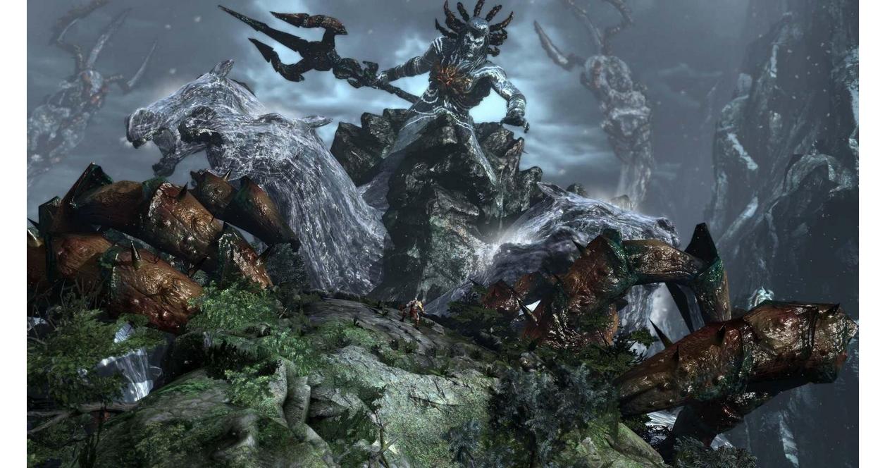 God of War III Remastered | Sony Interactive Entertainment | GameStop