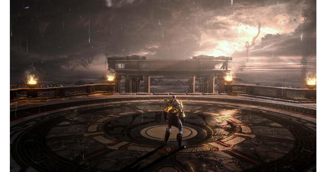 God of War III Remastered - PlayStation 4