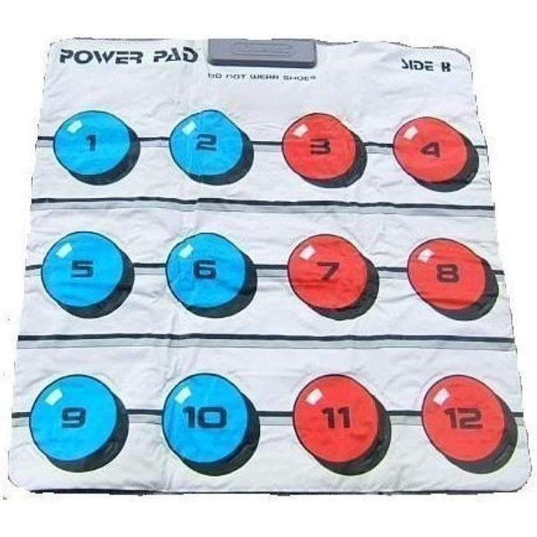 Nintendo Entertainment System Power Pad