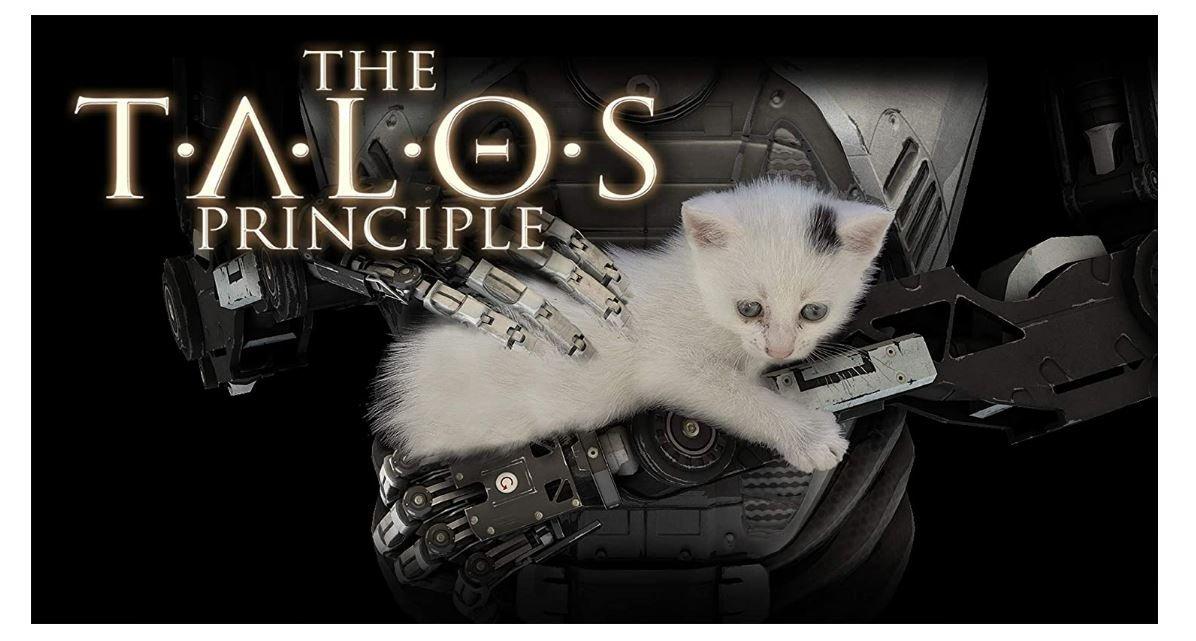 The Talos Principle: Deluxe Edition - Nintendo Switch | Devolver Digital |  GameStop