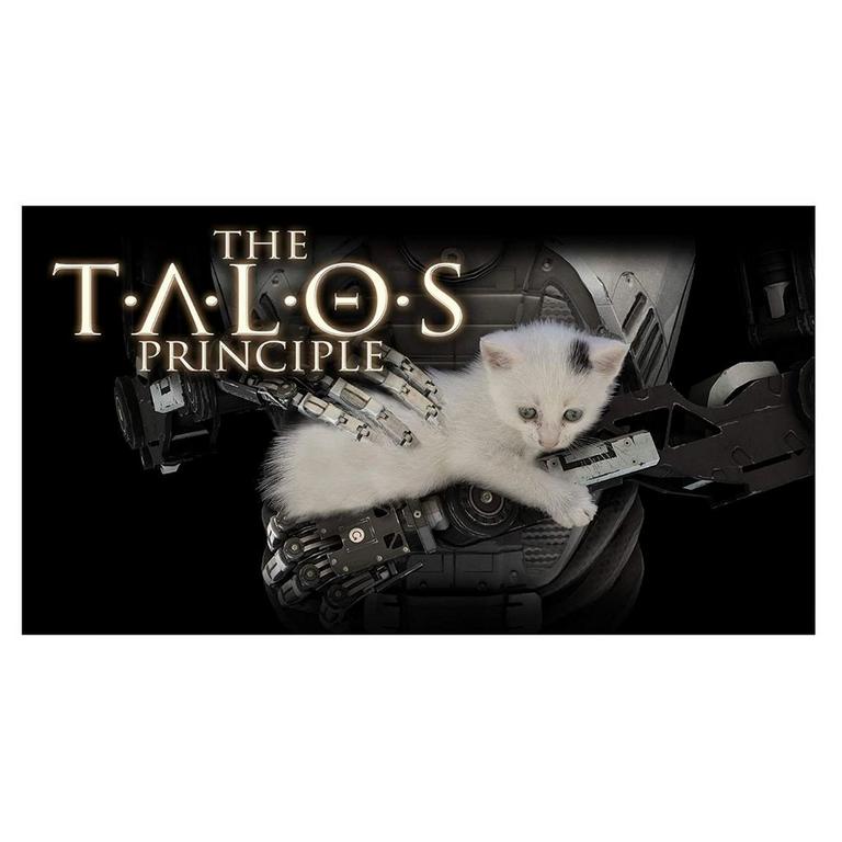 The Talos Principle: Deluxe Edition - Nintendo Switch