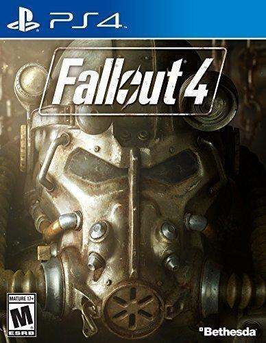 Fallout Power Armour PS4 Collector's Edition PS4