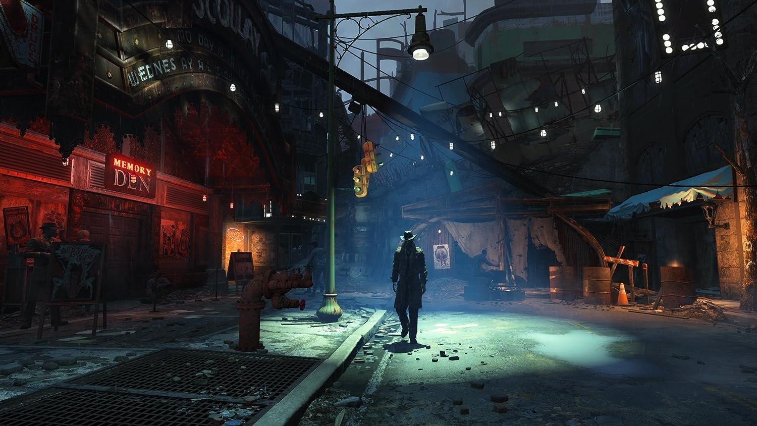 Fallout 4 - PlayStation 4 | PlayStation GameStop 4 