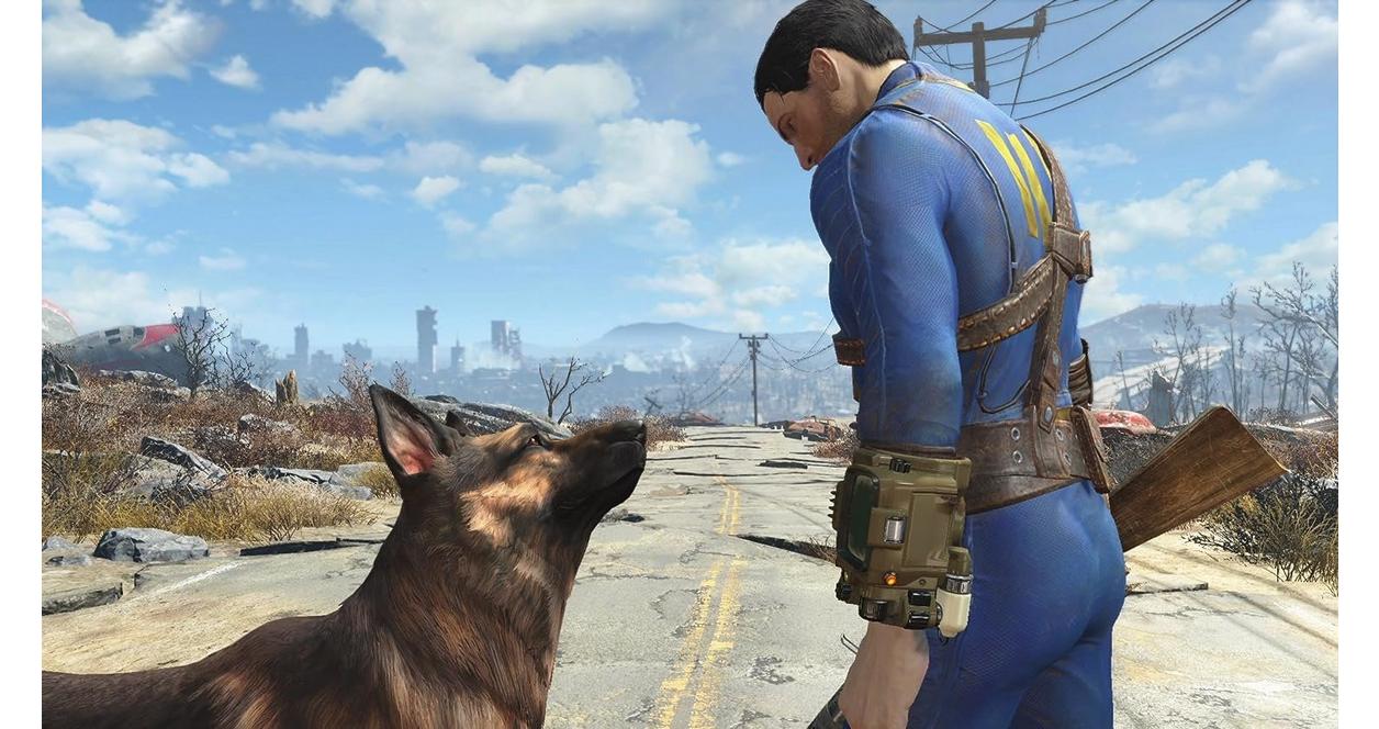 Fallout 4 - PlayStation 4 | Bethesda Softworks | GameStop