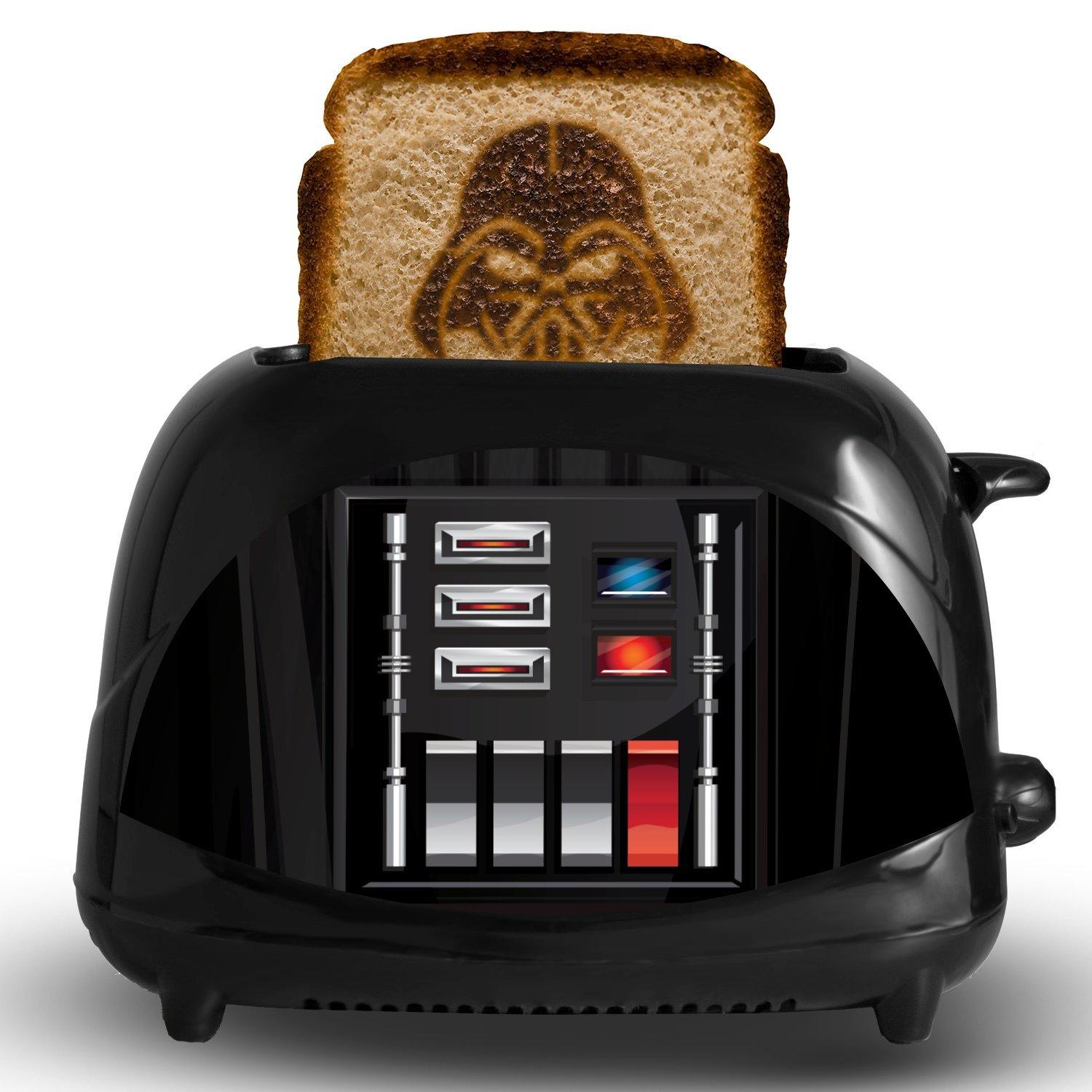 Brands Star Wars Darth Vader Empire Toaster