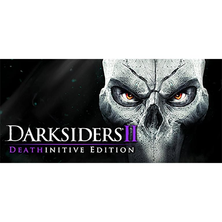 Darksiders II Deathinitive Edition - PC