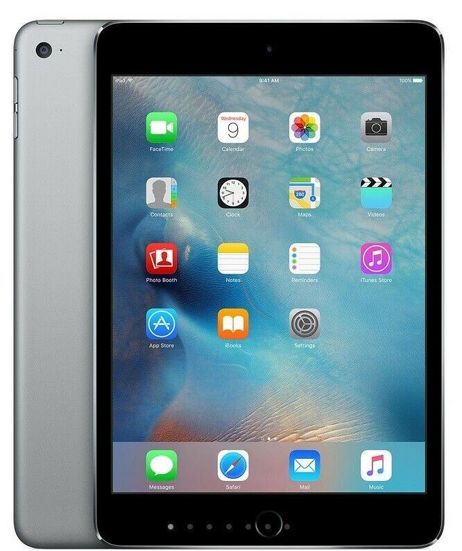 Ipad Mini 4 128gb Wi Fi Gamestop